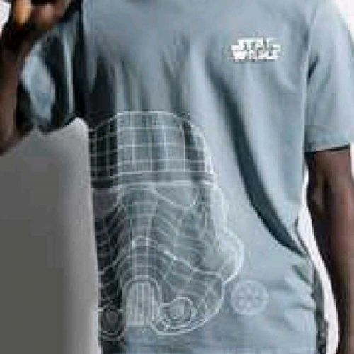 Pijama tipo camiseta y pantalón cortos