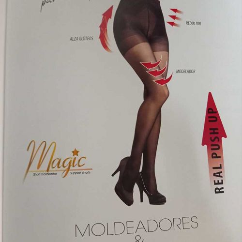 Pantis moldeadores