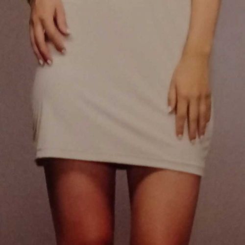 Combinación color crudo y satén