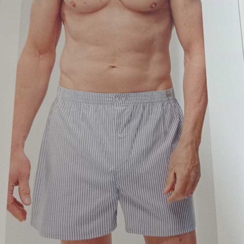 Boxer amplio de algodón